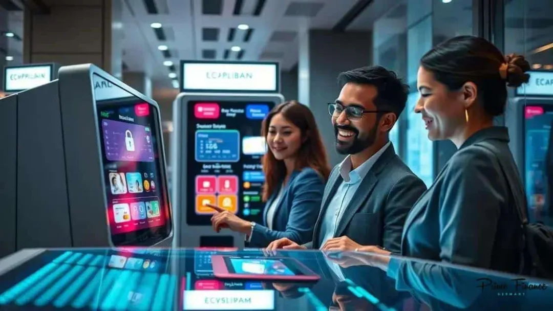 How automation is transforming financial services