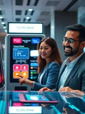How automation is transforming financial services