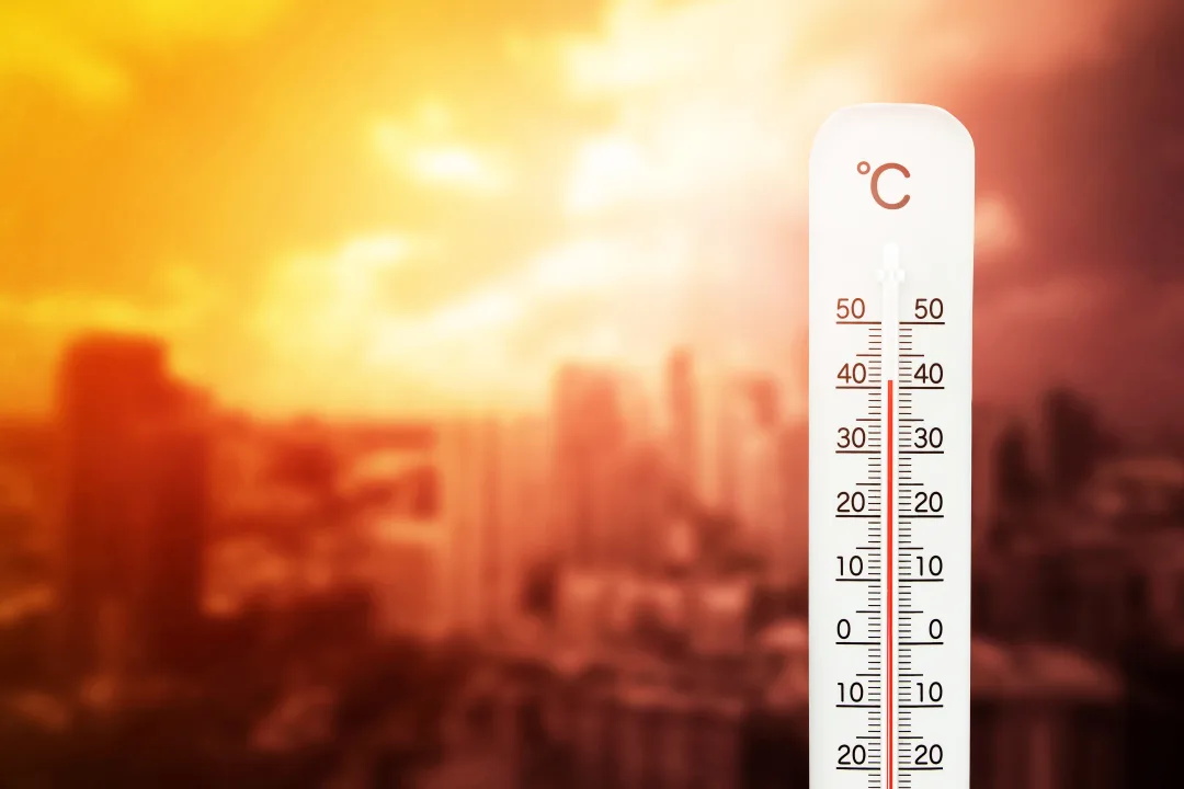 Heat wave