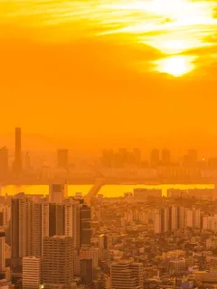 Heat wave