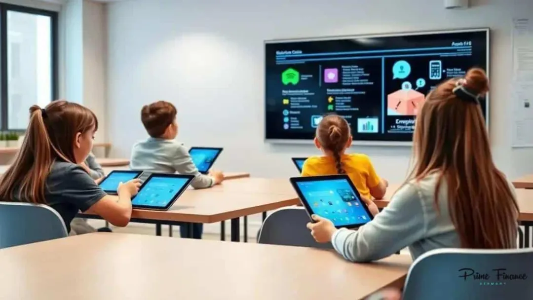 Texas K-12 cellphone ban takes effect statewide 2025