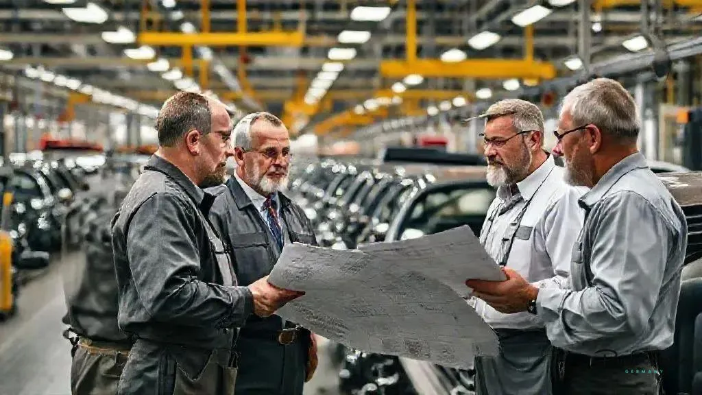 UAW leadership turmoil and auto tariffs