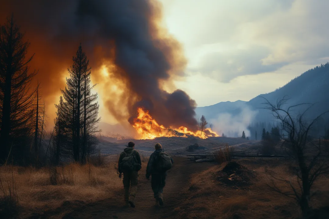 Wildfire smoke and protect our families