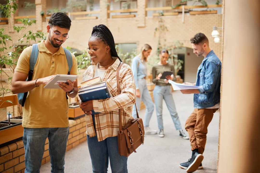 college enrollment