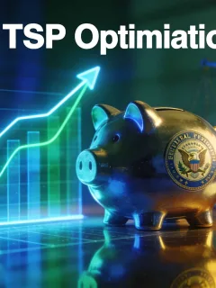 Federal Employee Benefits and TSP Optimization Strategies