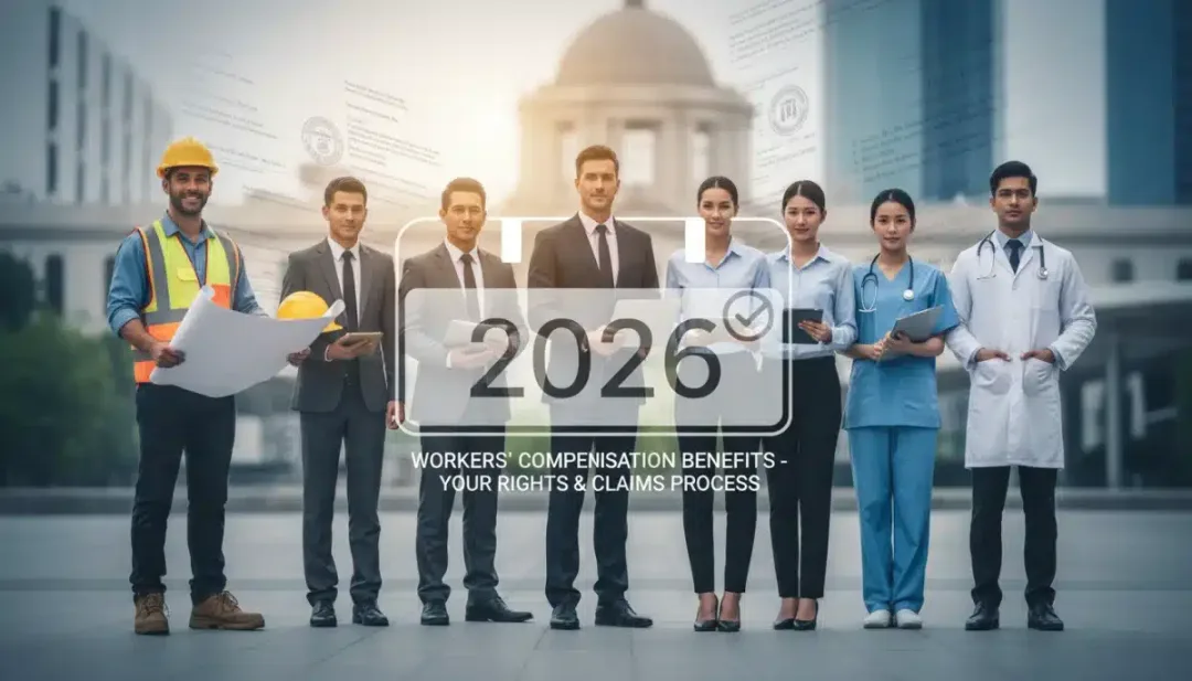 Workers' Compensation Benefits 2026: Understanding Your Rights