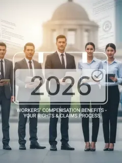 Workers' Compensation Benefits 2026: Understanding Your Rights