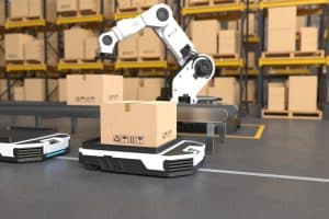 Advances in autonomous robotics for industrial manufacturing.
