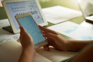 Educational apps enhancing personalized learning experiences