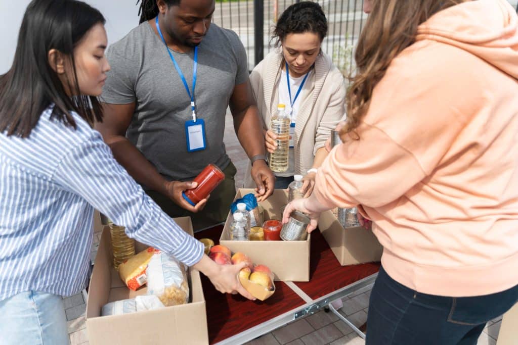 How food assistance programs are evolving in the U.S.