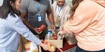 How food assistance programs are evolving in the U.S.