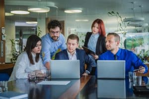 Paid sick leave policies becoming standard for all employees.