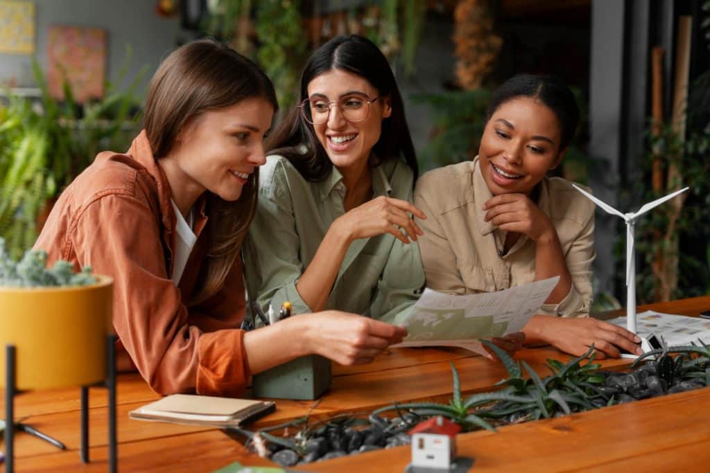 The growing demand for sustainability-focused degrees