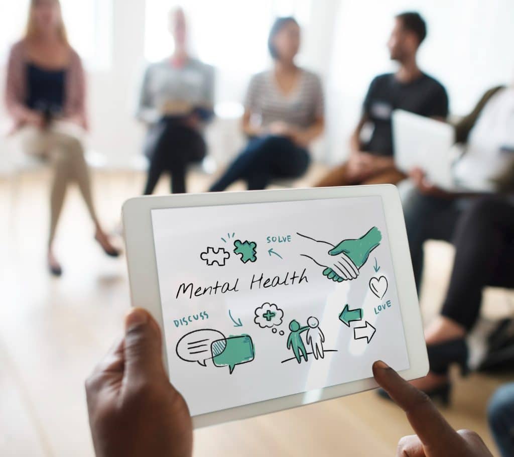 The growing trend of companies offering mental health benefits