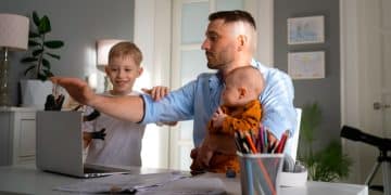 paid parental leave in the workplace