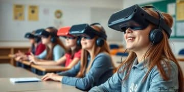 How AR and VR are transforming educational environments
