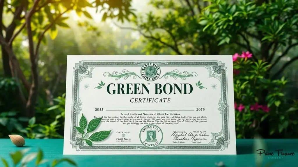 The emergence of green bonds: A sustainable investment