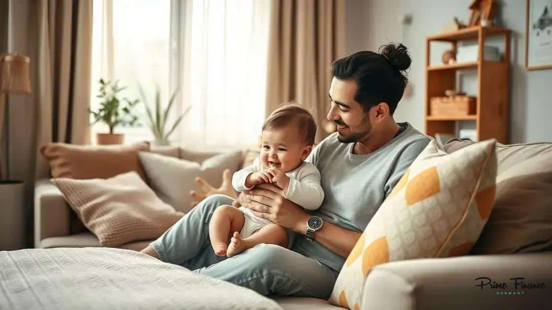 New federal guidelines on paid parental leave in the workplace