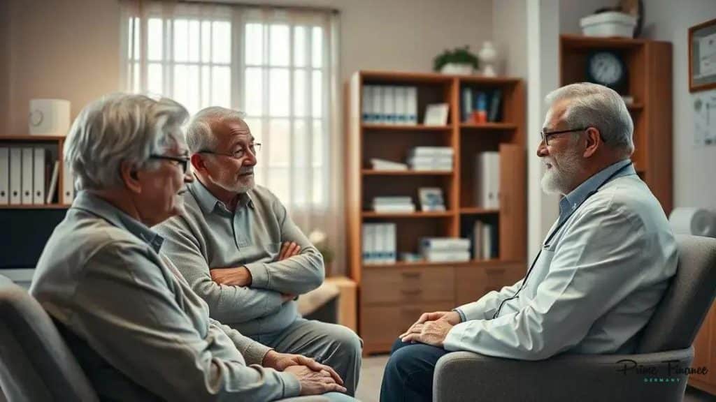 Benefits for senior citizens in private-sector health plans