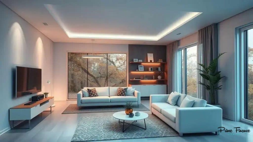 The rise of smart home technologies for improved energy efficiency