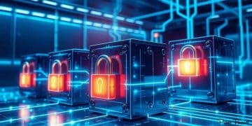 How blockchain is transforming data security and privacy