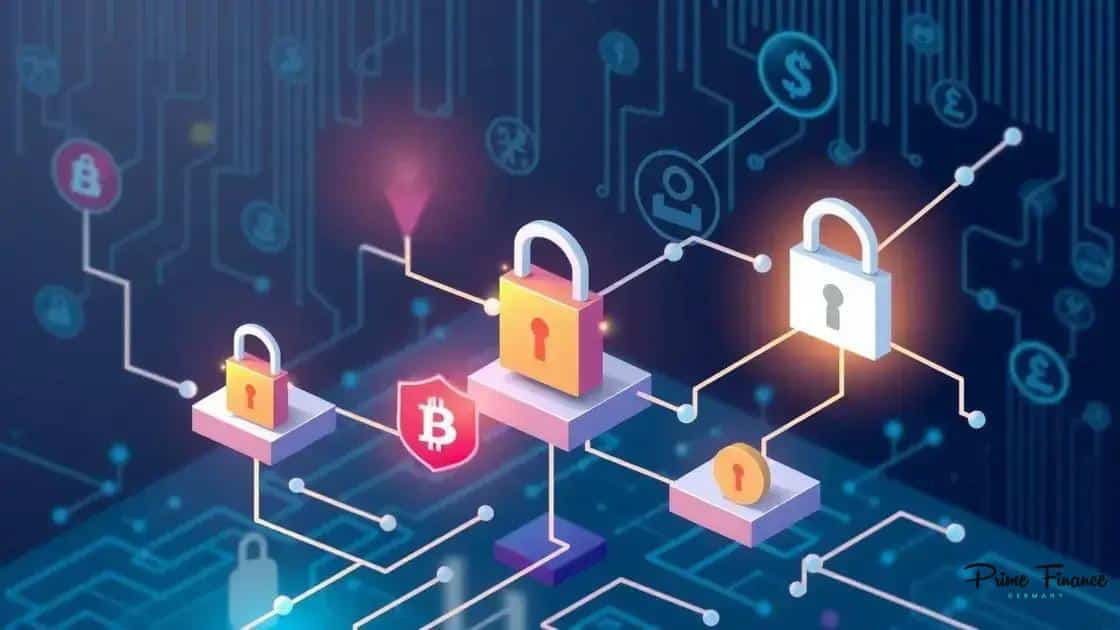 How blockchain is transforming data security and privacy