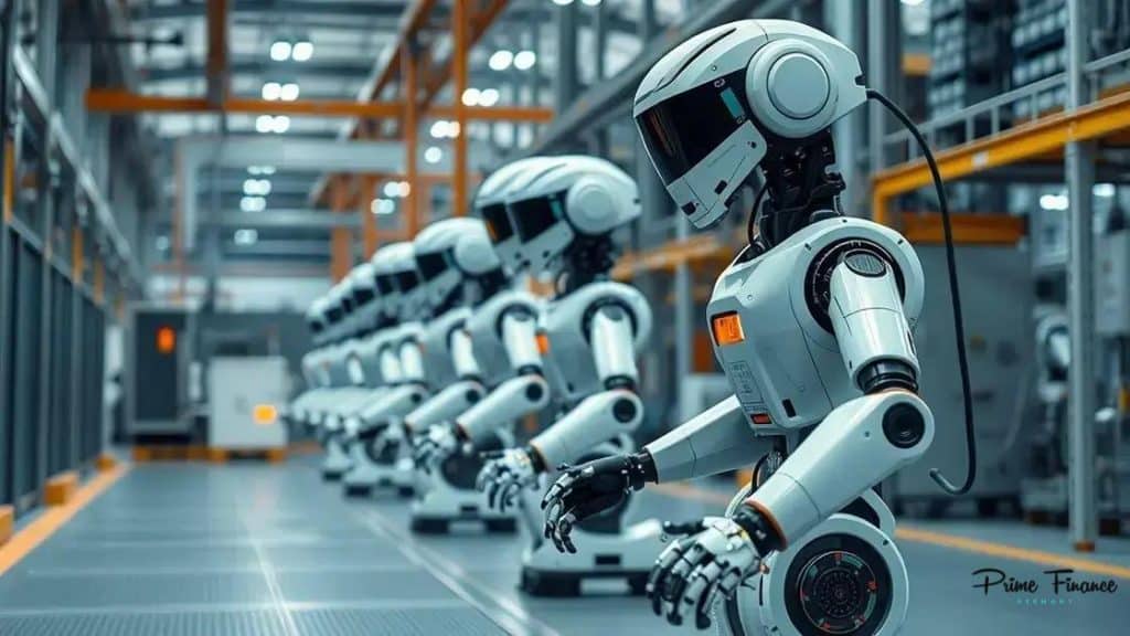 Advances in autonomous robotics for industrial manufacturing
