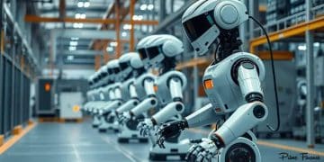 Advances in autonomous robotics for industrial manufacturing