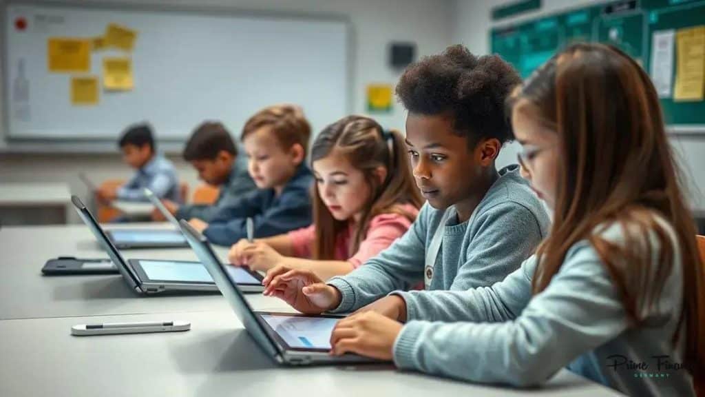 AI advancements in personalized learning for education