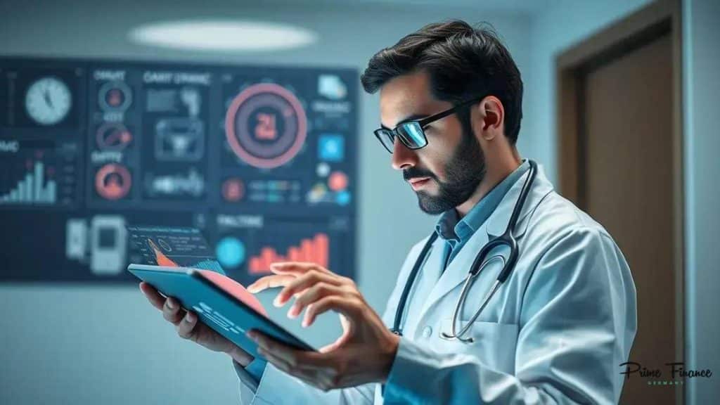 AI in healthcare diagnostics: Trends and challenges