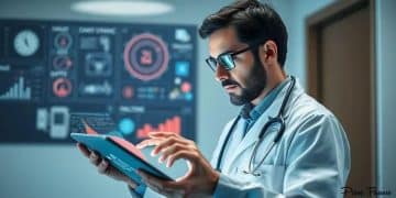 AI in healthcare diagnostics: trends and challenges