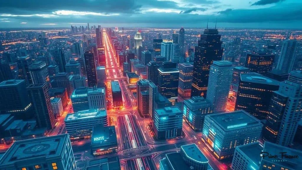 The rise of digital twins in smart city planning