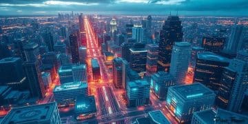 The rise of digital twins in smart city planning