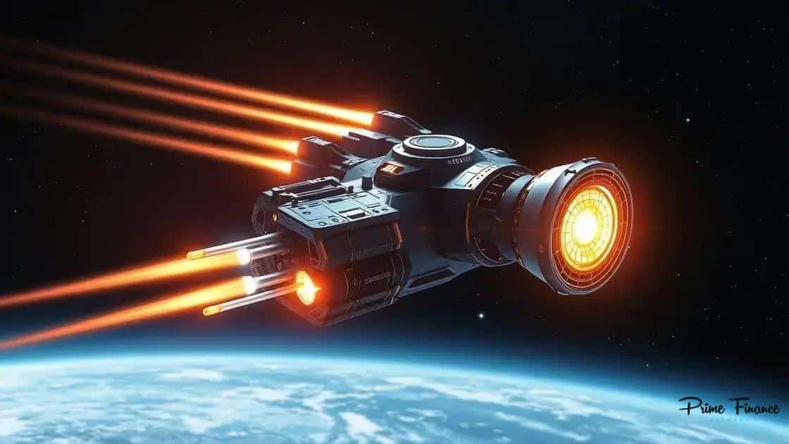 Technological advancements in space exploration for 2025