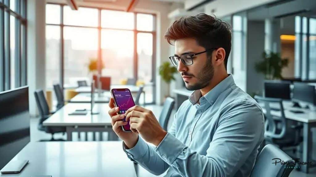 How blockchain technology is changing financial transactions