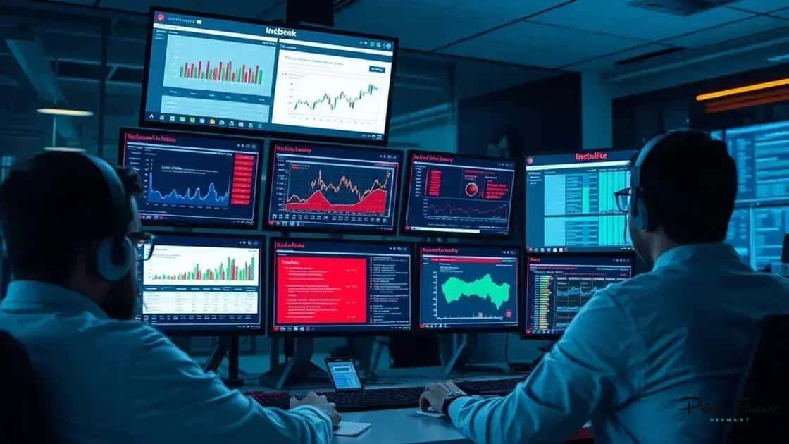The growing importance of cybersecurity in financial institutions