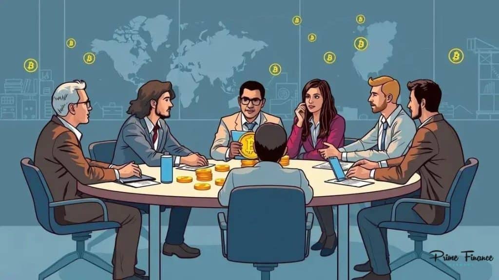 Changing trends in cryptocurrency regulations worldwide
