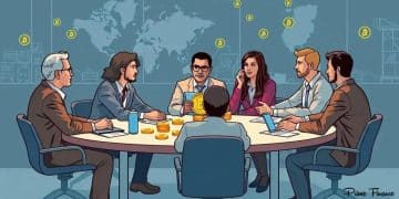 Changing trends in cryptocurrency regulations worldwide