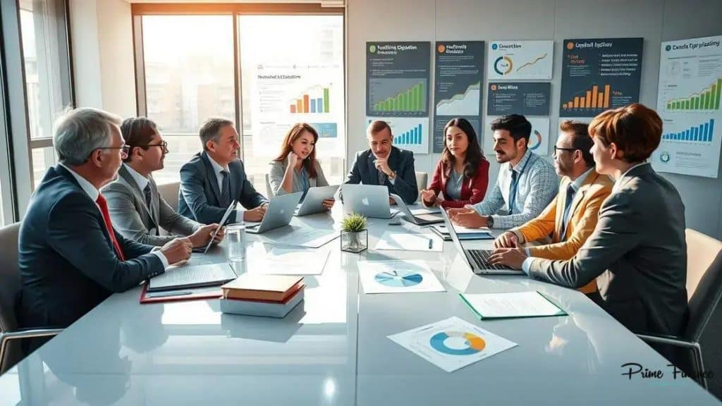 Public-private partnerships in funding educational initiatives