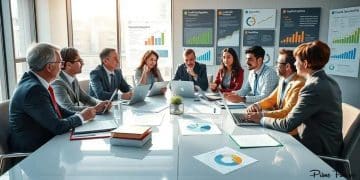 Public-private partnerships in funding educational initiatives