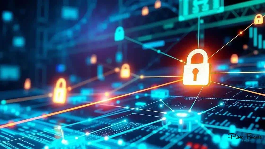 How blockchain technology is changing financial transactions