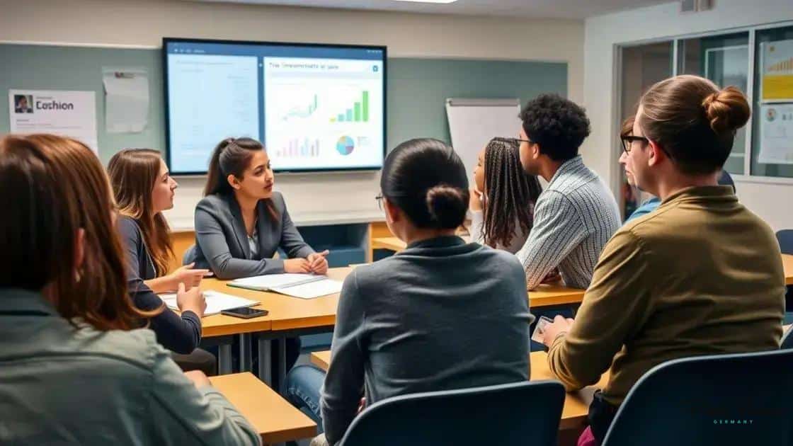 The growing demand for sustainability-focused degrees