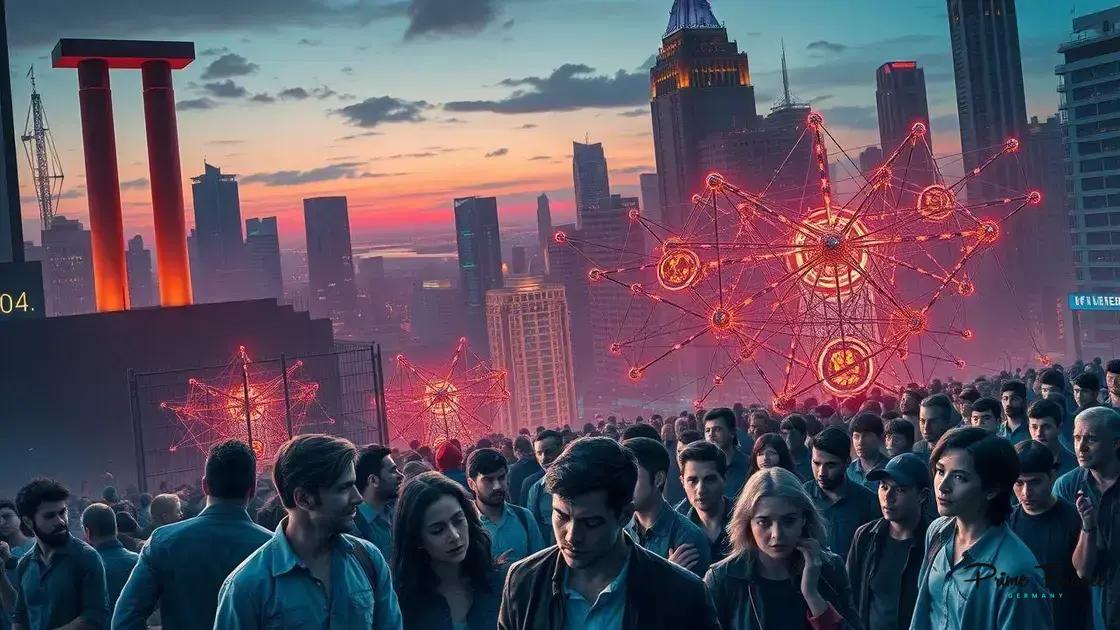 How blockchain technology is changing financial transactions