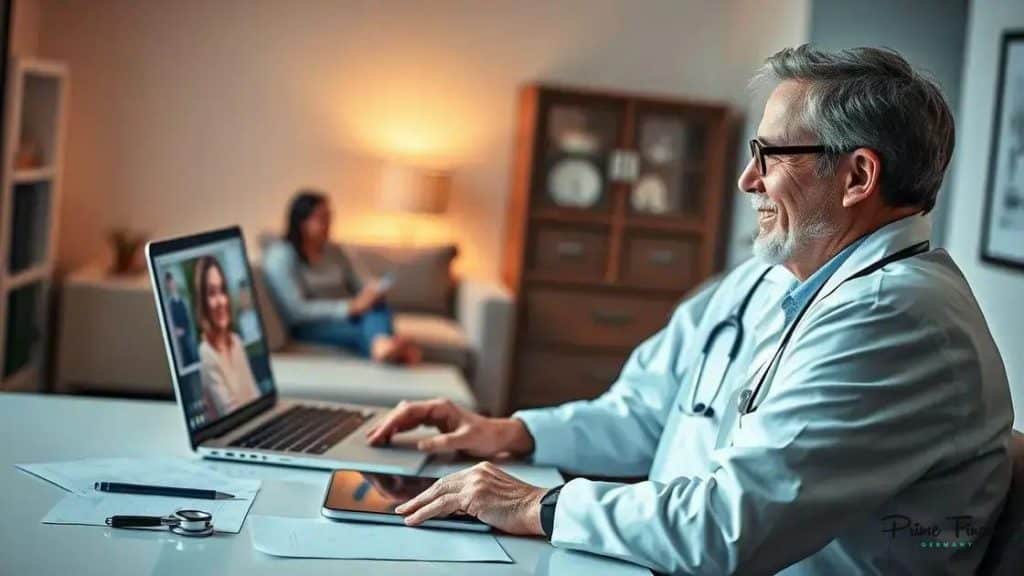 The rise of telemedicine as a standard benefit