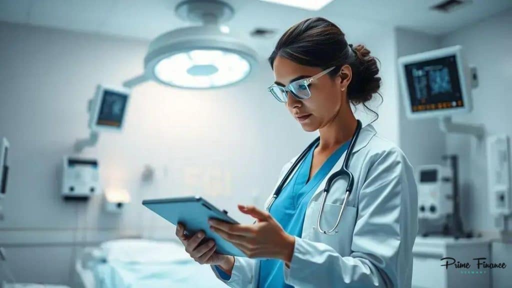 The role of 5G in enhancing mobile healthcare services