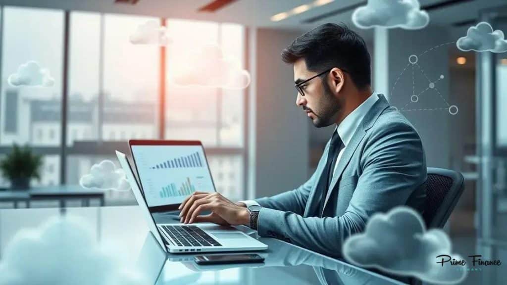 How cloud computing is reshaping business operations