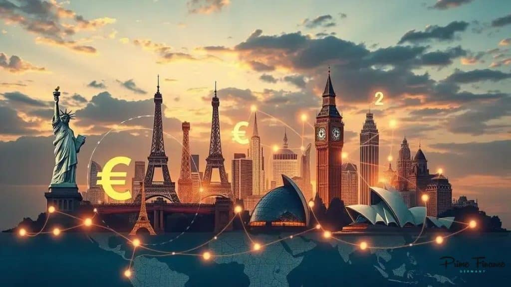 The effects of currency devaluation on global markets