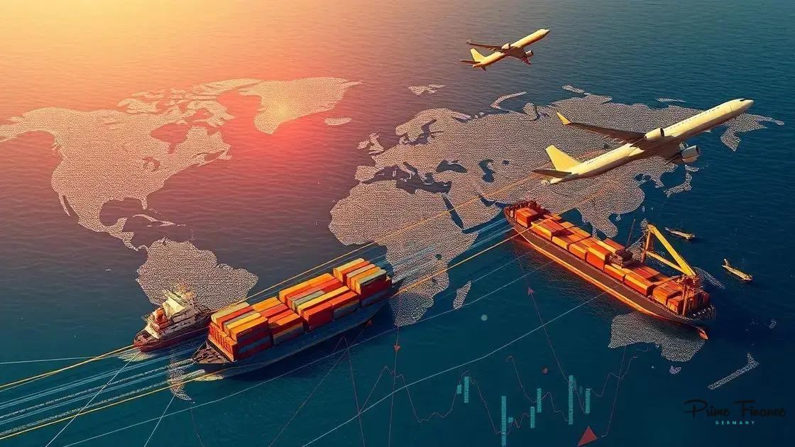 The effects of currency devaluation on global markets.