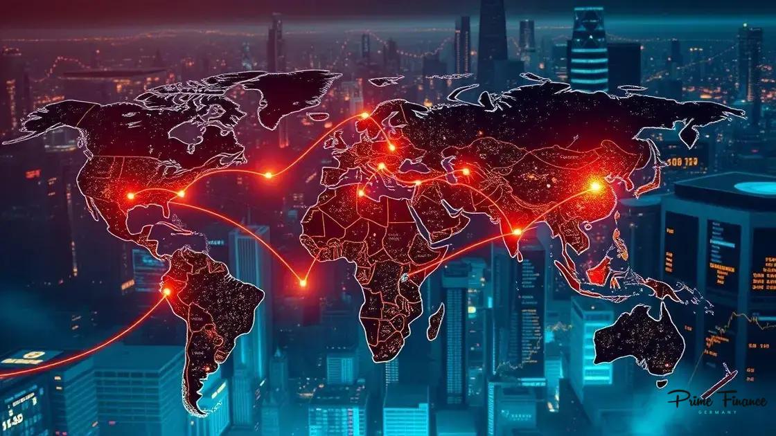 The effects of currency devaluation on global markets