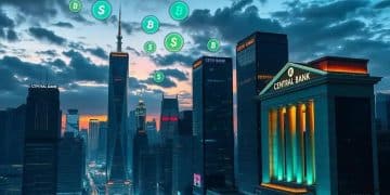 Digital currencies in central bank monetary policies: a new era
